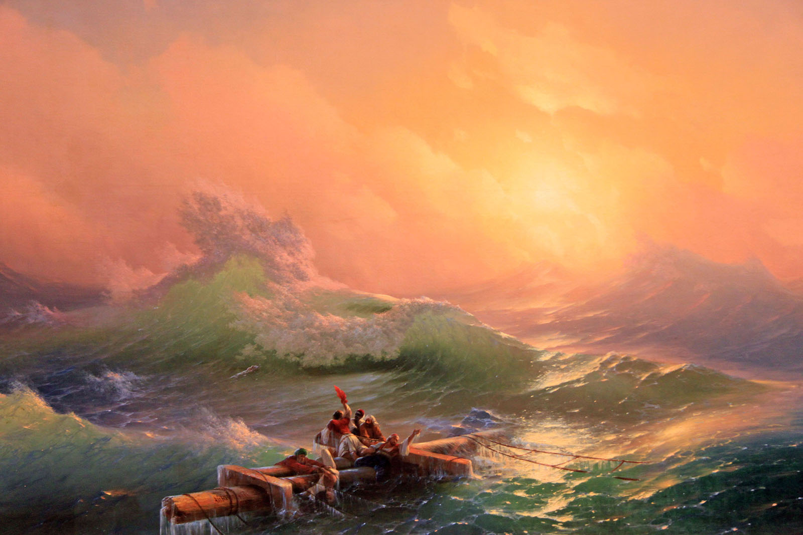 Saint Petersbourg - Mars 2012